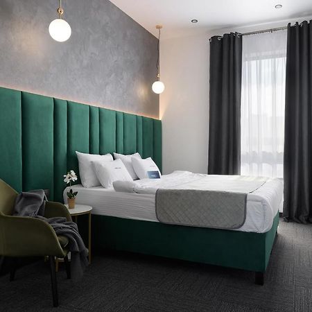 Ribas Rooms Bila Tserkva Exterior foto