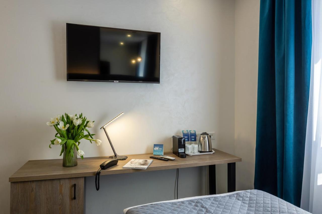 Ribas Rooms Bila Tserkva Exterior foto
