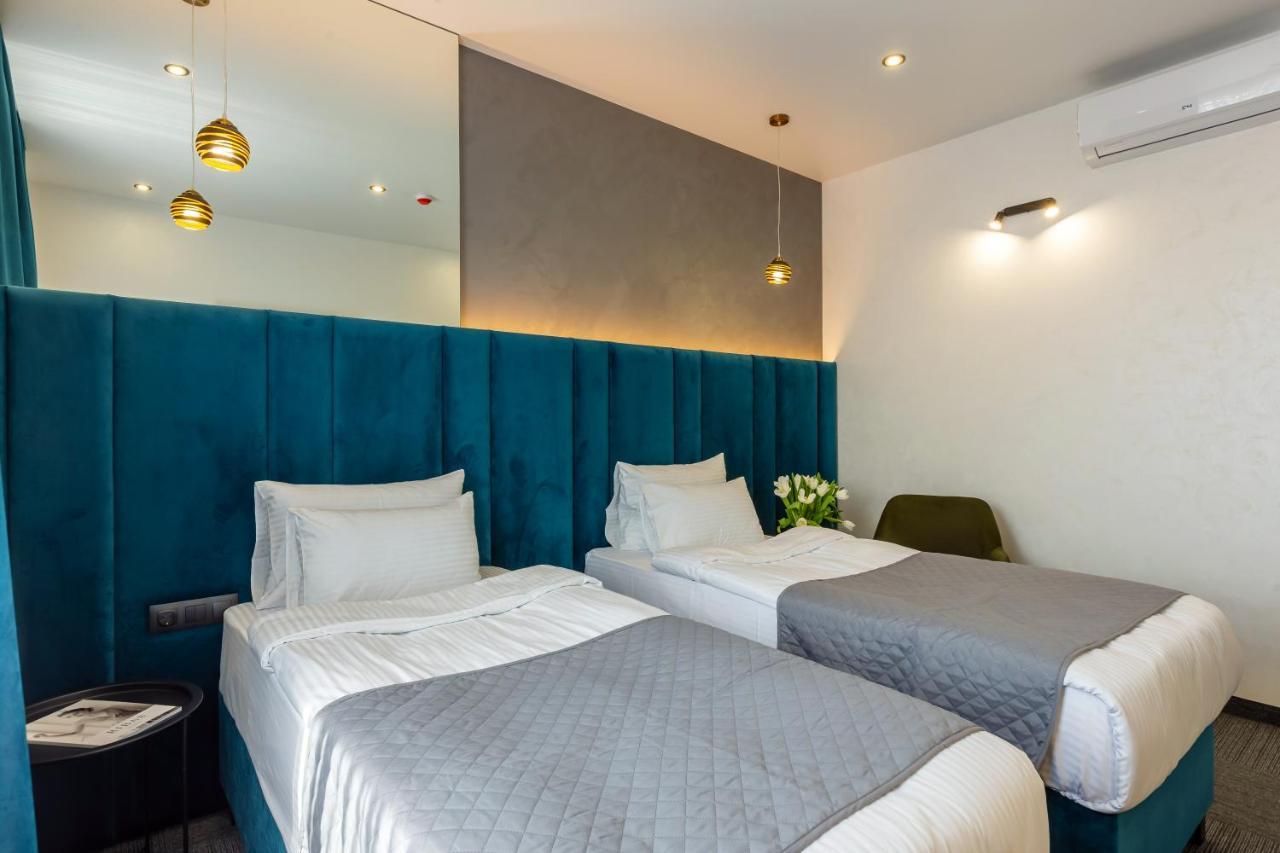 Ribas Rooms Bila Tserkva Exterior foto
