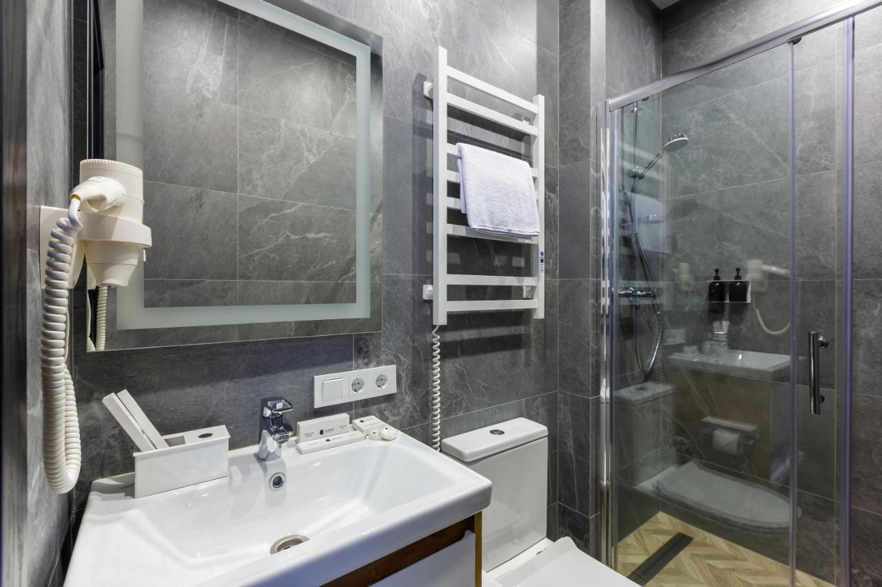 Ribas Rooms Bila Tserkva Exterior foto