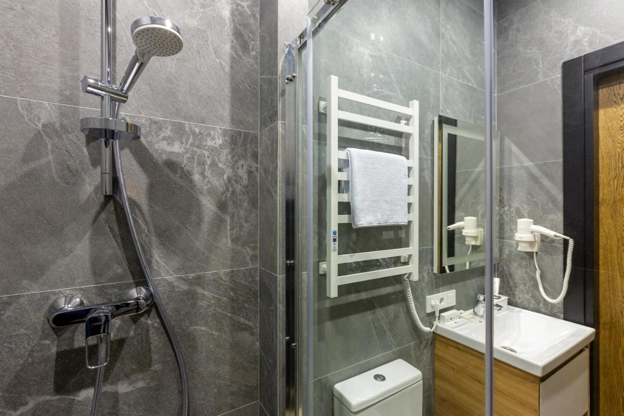 Ribas Rooms Bila Tserkva Exterior foto