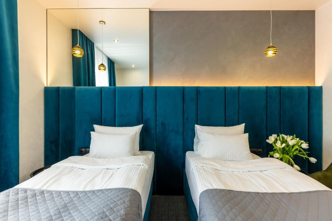 Ribas Rooms Bila Tserkva Exterior foto