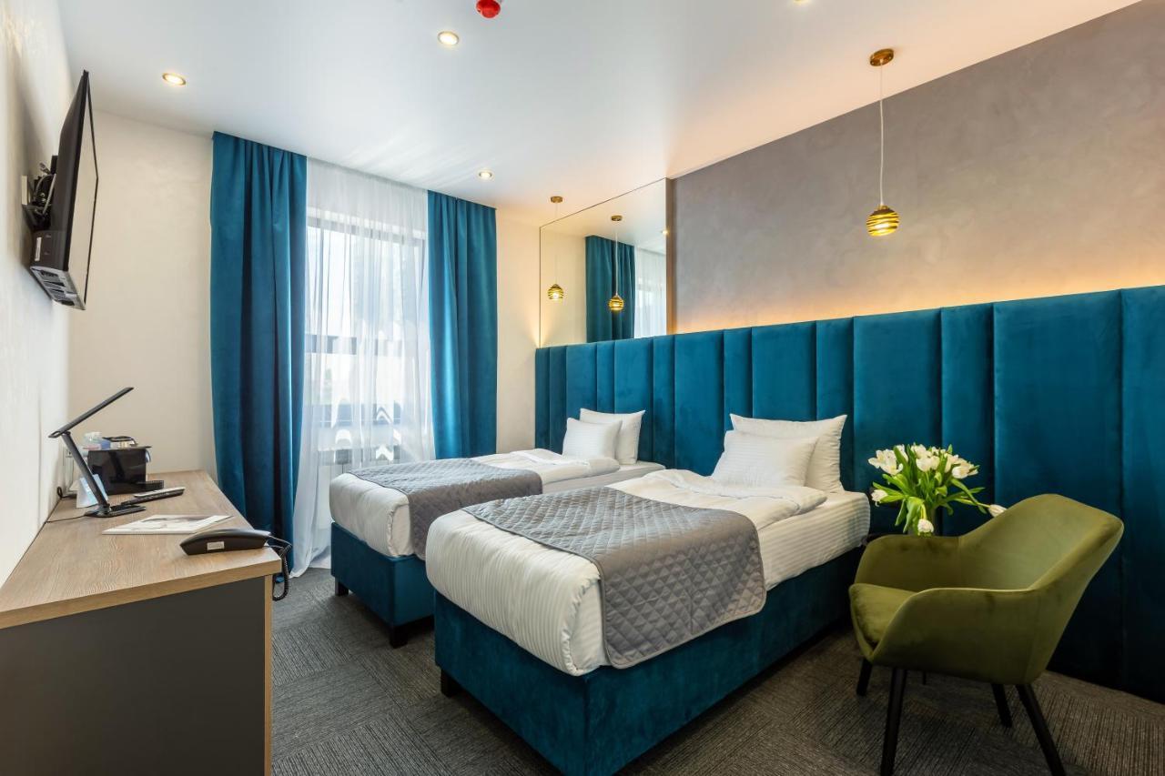 Ribas Rooms Bila Tserkva Exterior foto