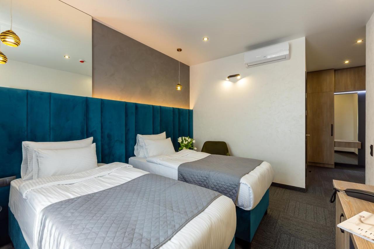 Ribas Rooms Bila Tserkva Exterior foto