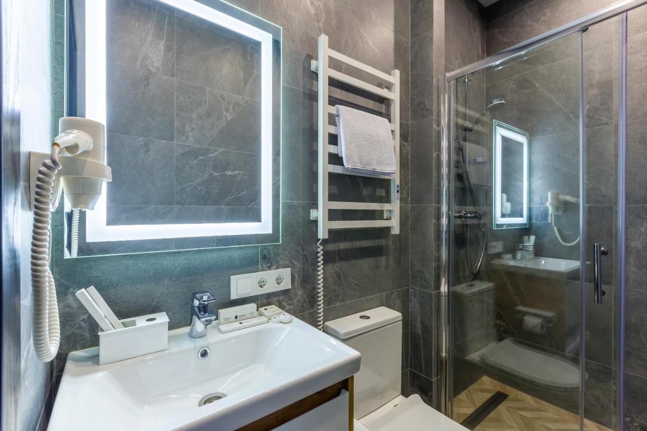 Ribas Rooms Bila Tserkva Exterior foto