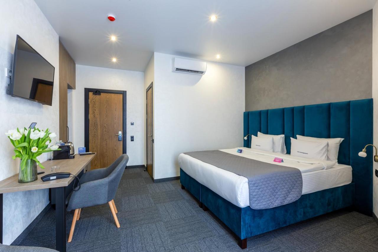 Ribas Rooms Bila Tserkva Exterior foto