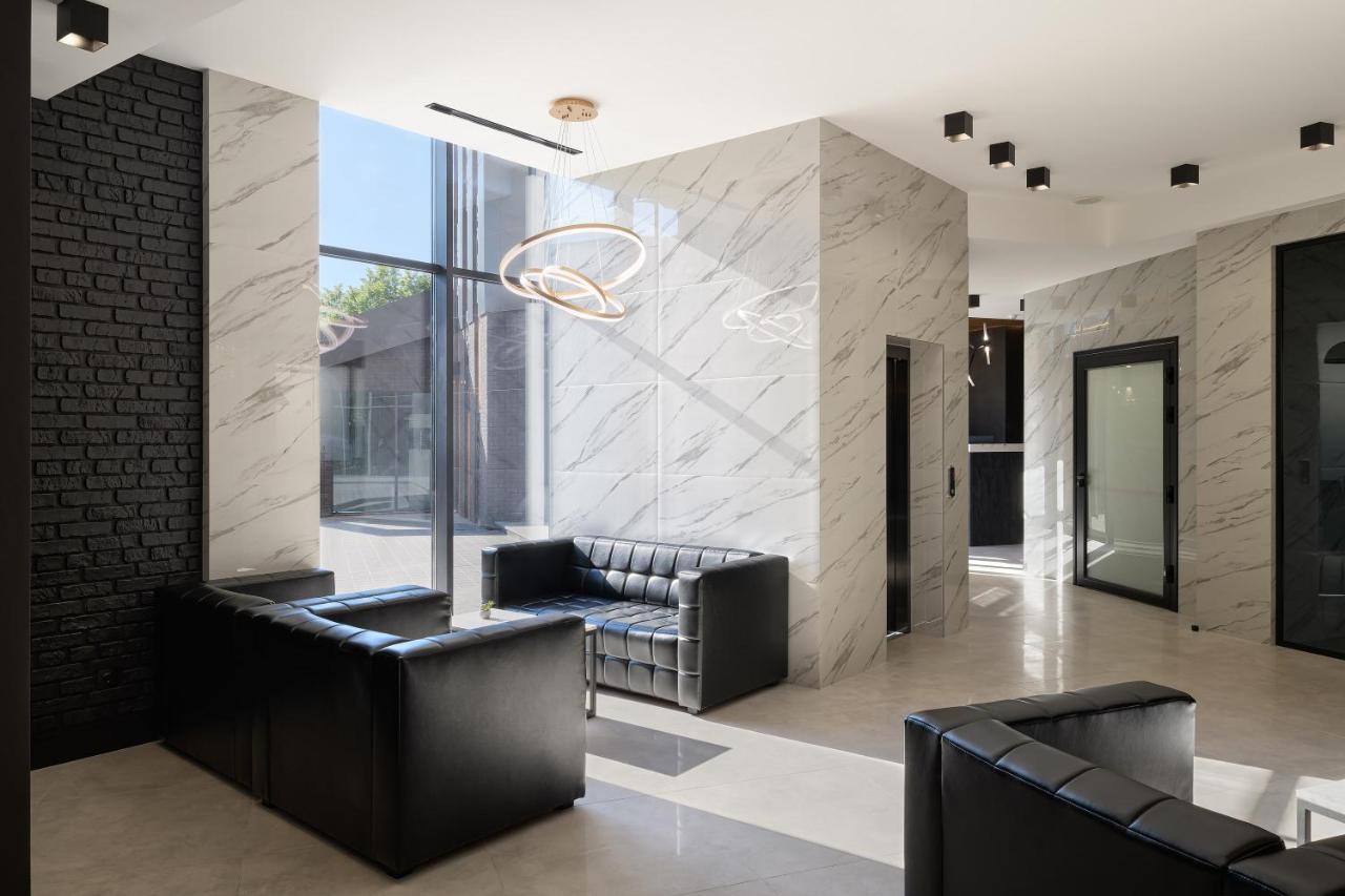 Ribas Rooms Bila Tserkva Exterior foto