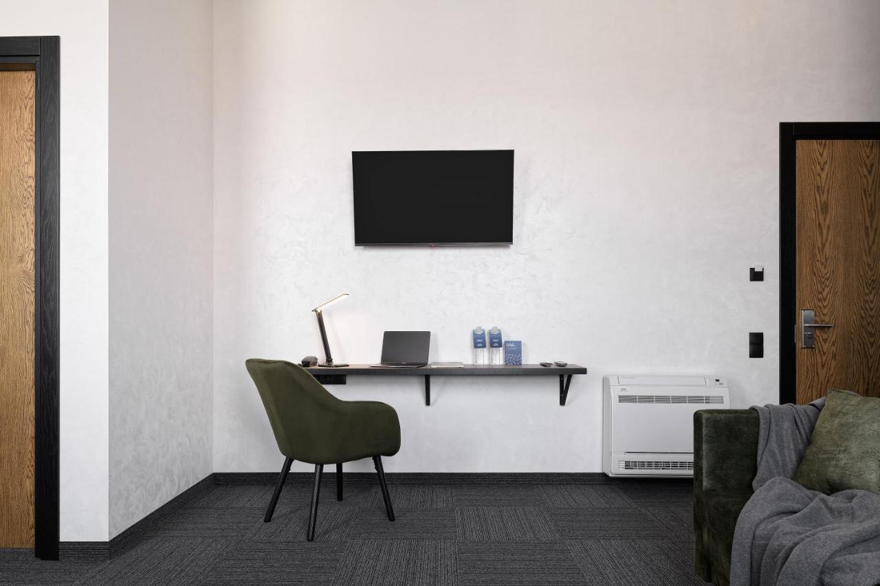 Ribas Rooms Bila Tserkva Exterior foto