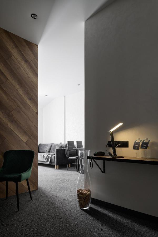 Ribas Rooms Bila Tserkva Exterior foto