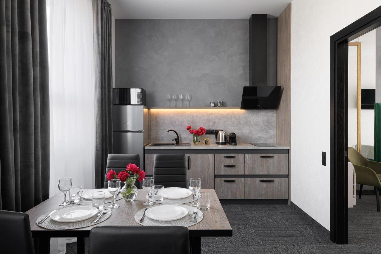 Ribas Rooms Bila Tserkva Exterior foto