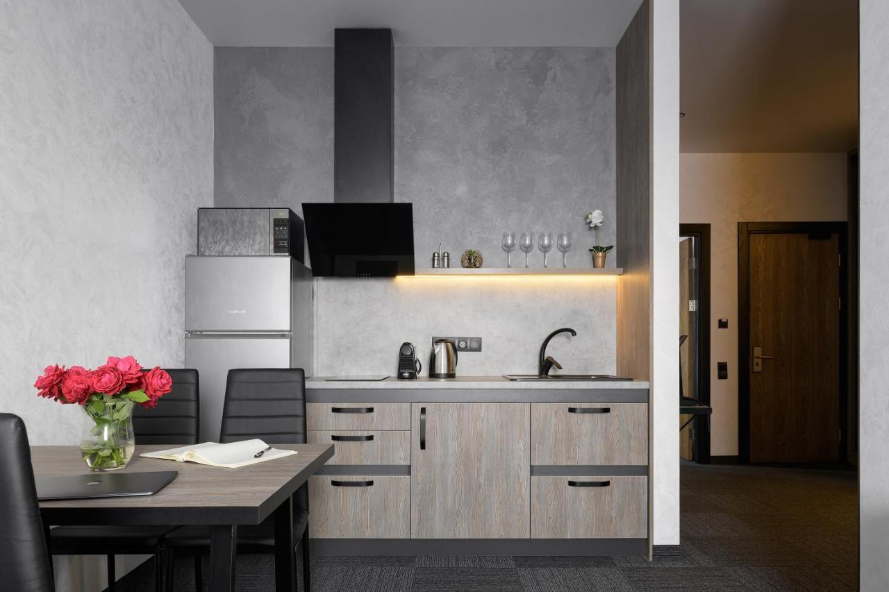 Ribas Rooms Bila Tserkva Exterior foto