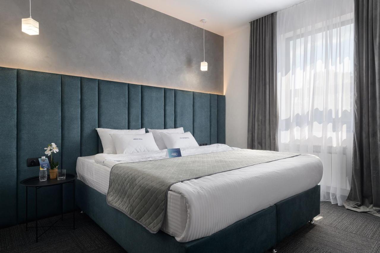 Ribas Rooms Bila Tserkva Exterior foto