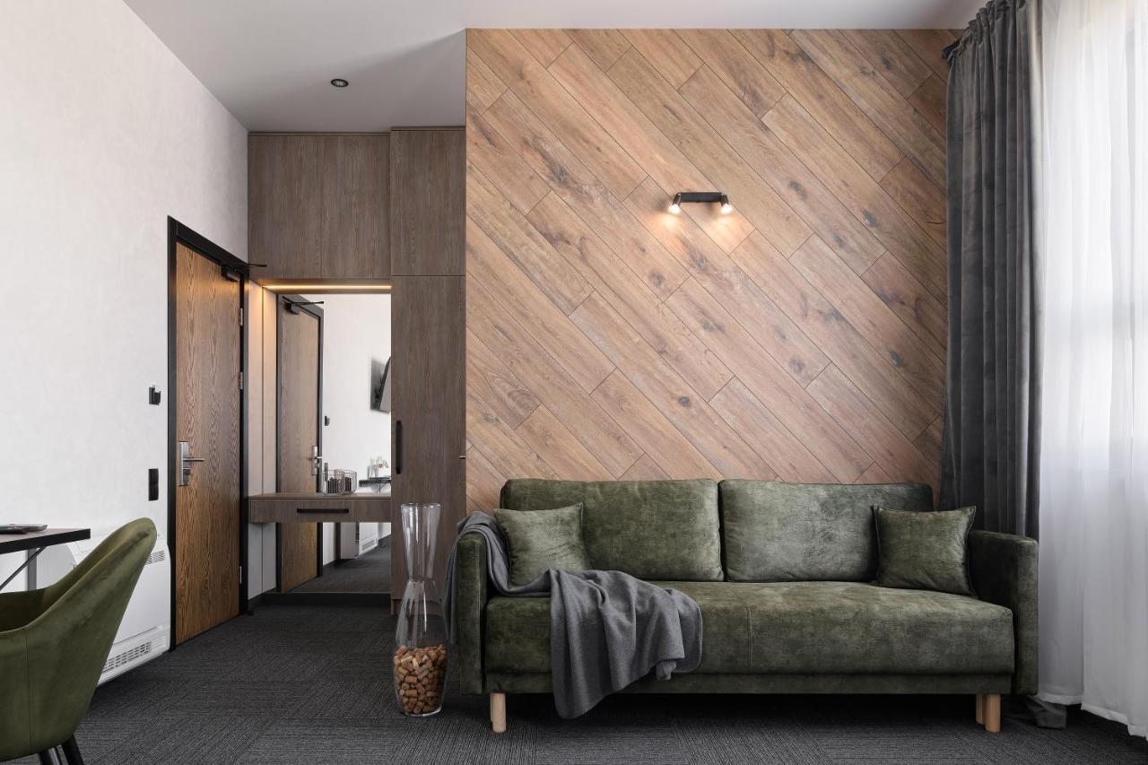 Ribas Rooms Bila Tserkva Exterior foto