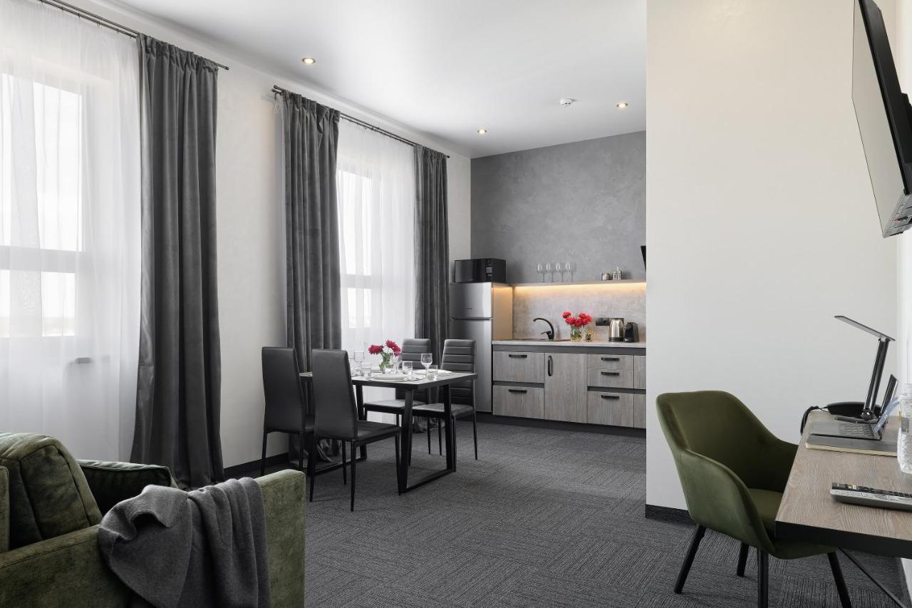 Ribas Rooms Bila Tserkva Exterior foto