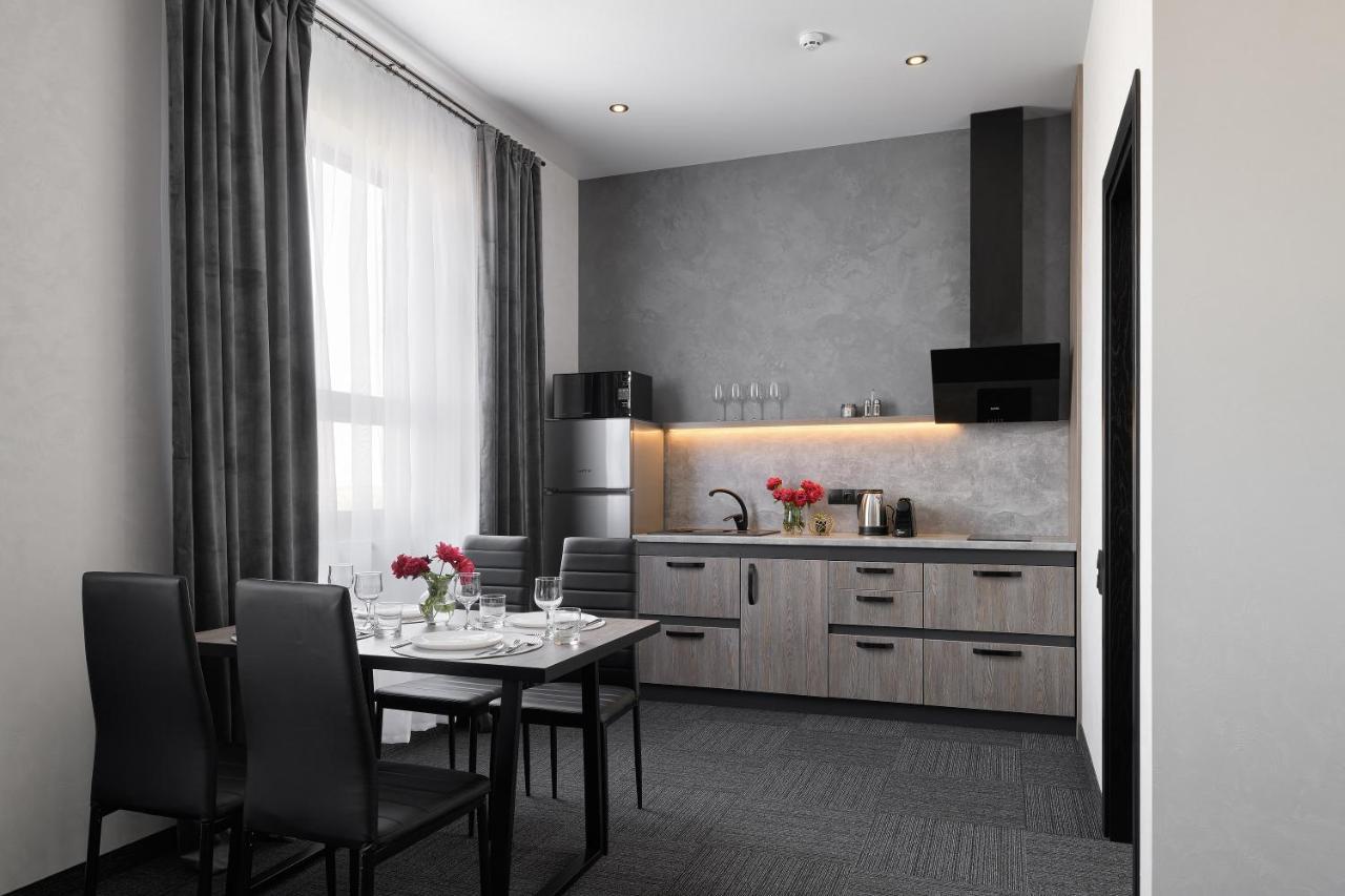 Ribas Rooms Bila Tserkva Exterior foto