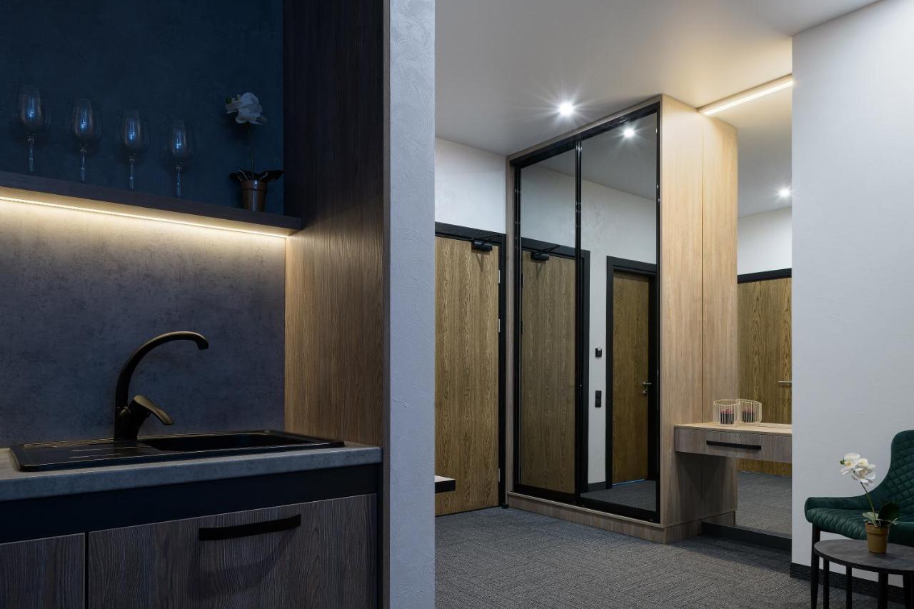 Ribas Rooms Bila Tserkva Exterior foto