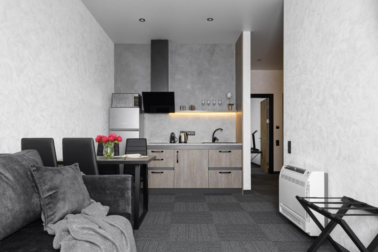 Ribas Rooms Bila Tserkva Exterior foto