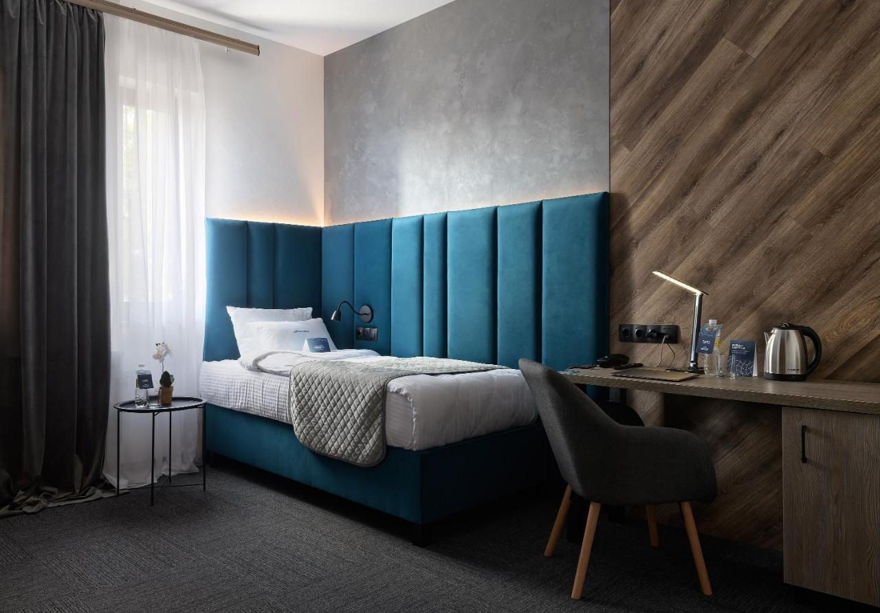 Ribas Rooms Bila Tserkva Exterior foto