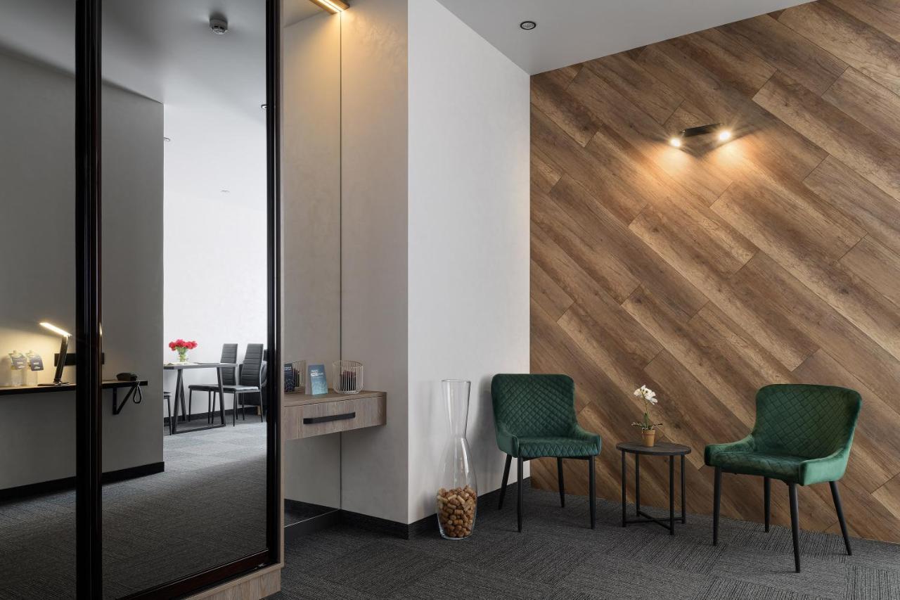 Ribas Rooms Bila Tserkva Exterior foto