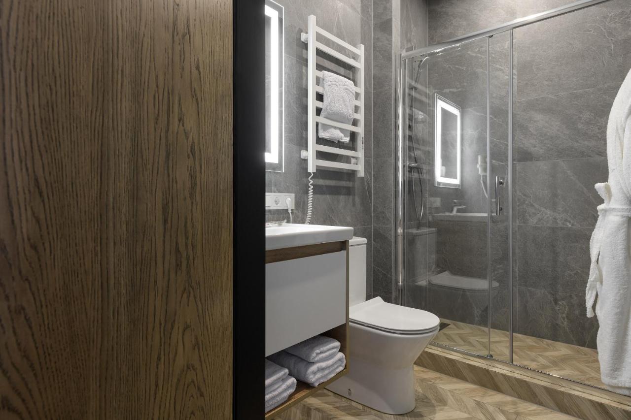 Ribas Rooms Bila Tserkva Exterior foto