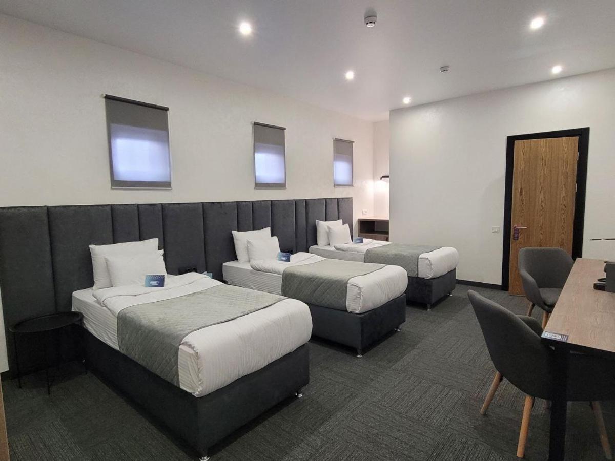 Ribas Rooms Bila Tserkva Exterior foto