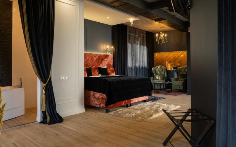 Ribas Rooms Bila Tserkva Exterior foto