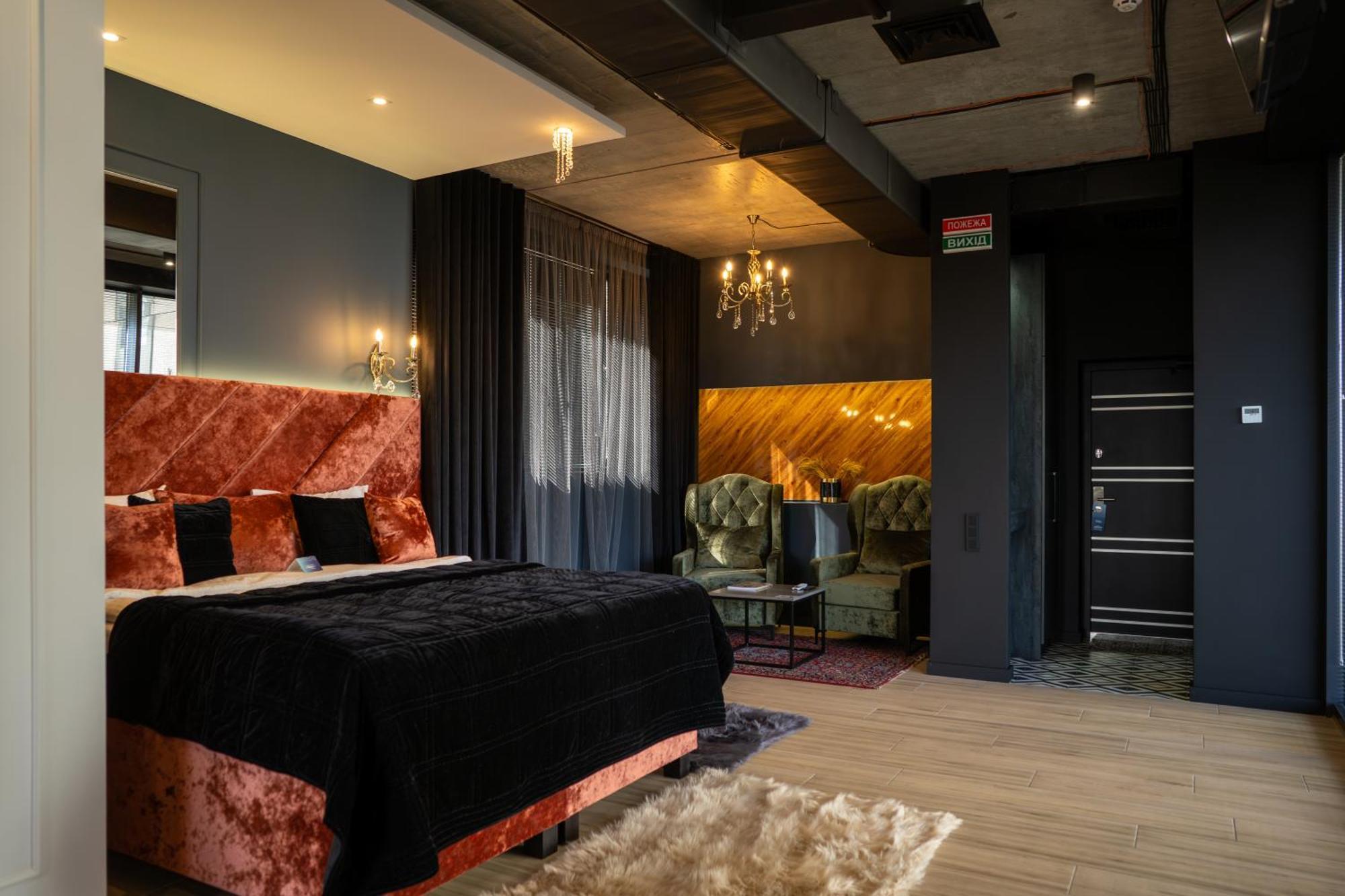Ribas Rooms Bila Tserkva Exterior foto