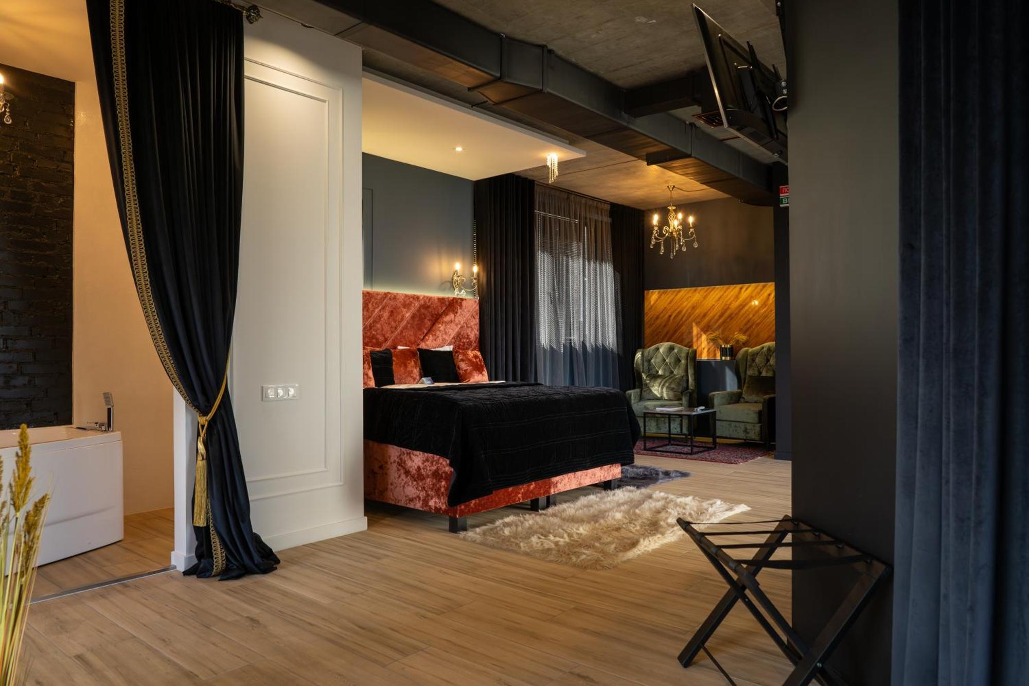 Ribas Rooms Bila Tserkva Exterior foto